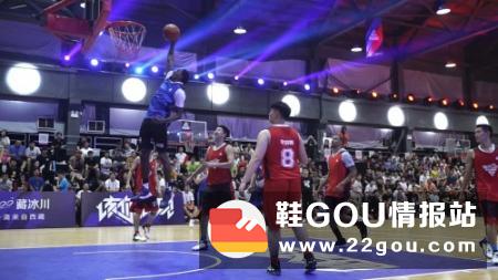 2018匹克国际篮球节杭州开启 点燃今夏篮球火