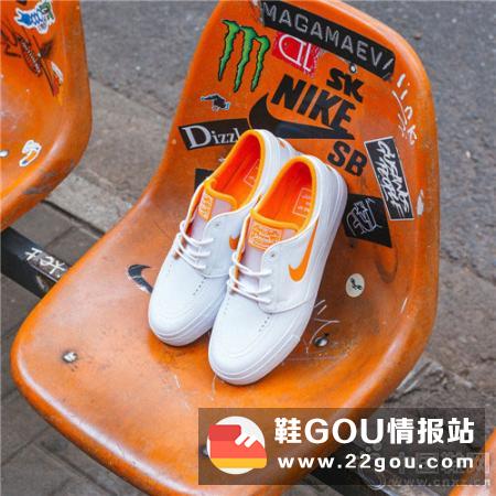 与上海滑板店的联名合作 全新限量 Nike SB