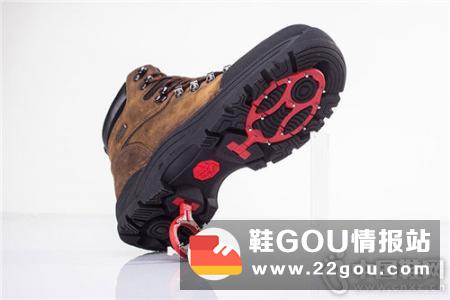 登山鞋鞋带的实用 舒适 安全系法!