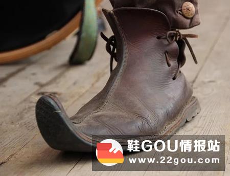 0.001%的人才懂的冷知识，它的出现改变了一千年的皮鞋保养史
