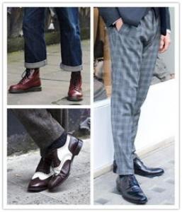 如何分辨男士皮鞋：布洛克鞋、德比鞋、牛津鞋、孟克鞋……