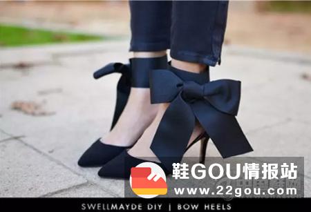中国鞋网：鞋子旧了不要扔，这样改一改美翻了