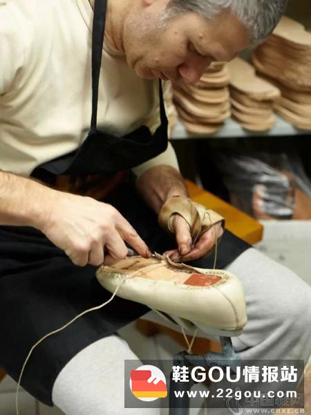 【探究】一双意大利手工皮鞋是如何诞生的？