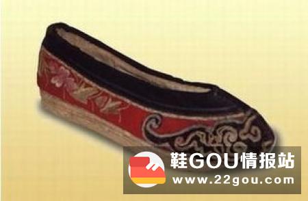 “鞋趣横生”的中国古鞋文化