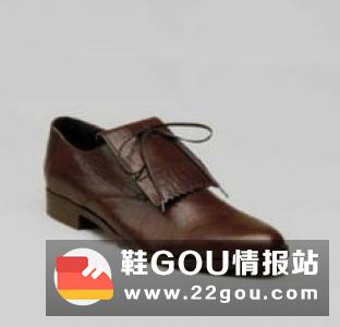 中国鞋网：国际知名的皮鞋品牌排行【图】